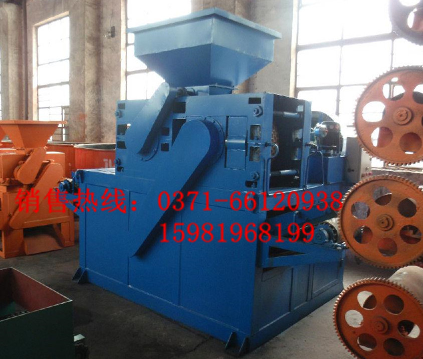 紅土鎳礦壓球機技術創(chuàng)新性能全